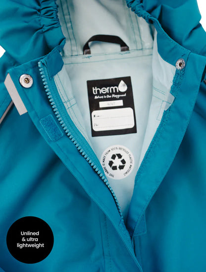 Splashmagic Rainsuit - Deep Teal