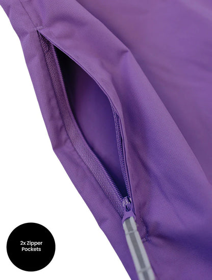 Splashmagic Rainsuit - Violet