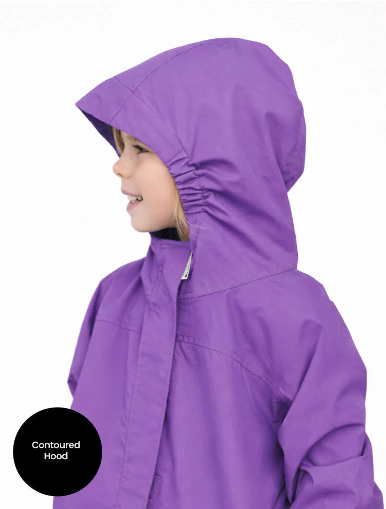 Splashmagic Rainsuit - Violet