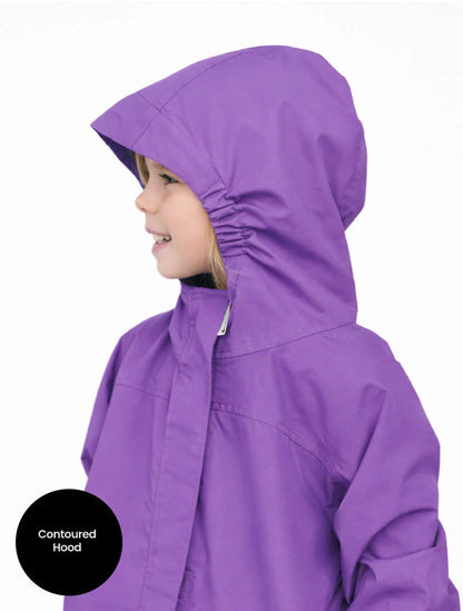 Splashmagic Rainsuit - Violet