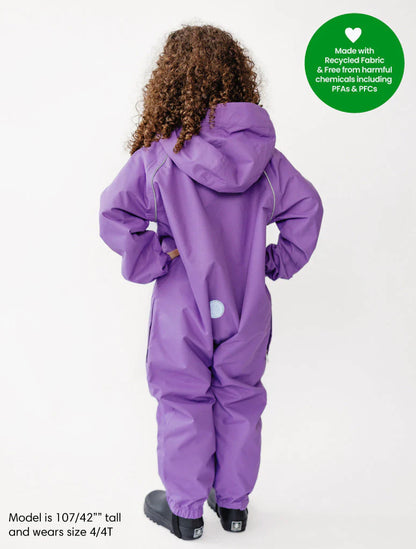 Splashmagic Rainsuit - Violet