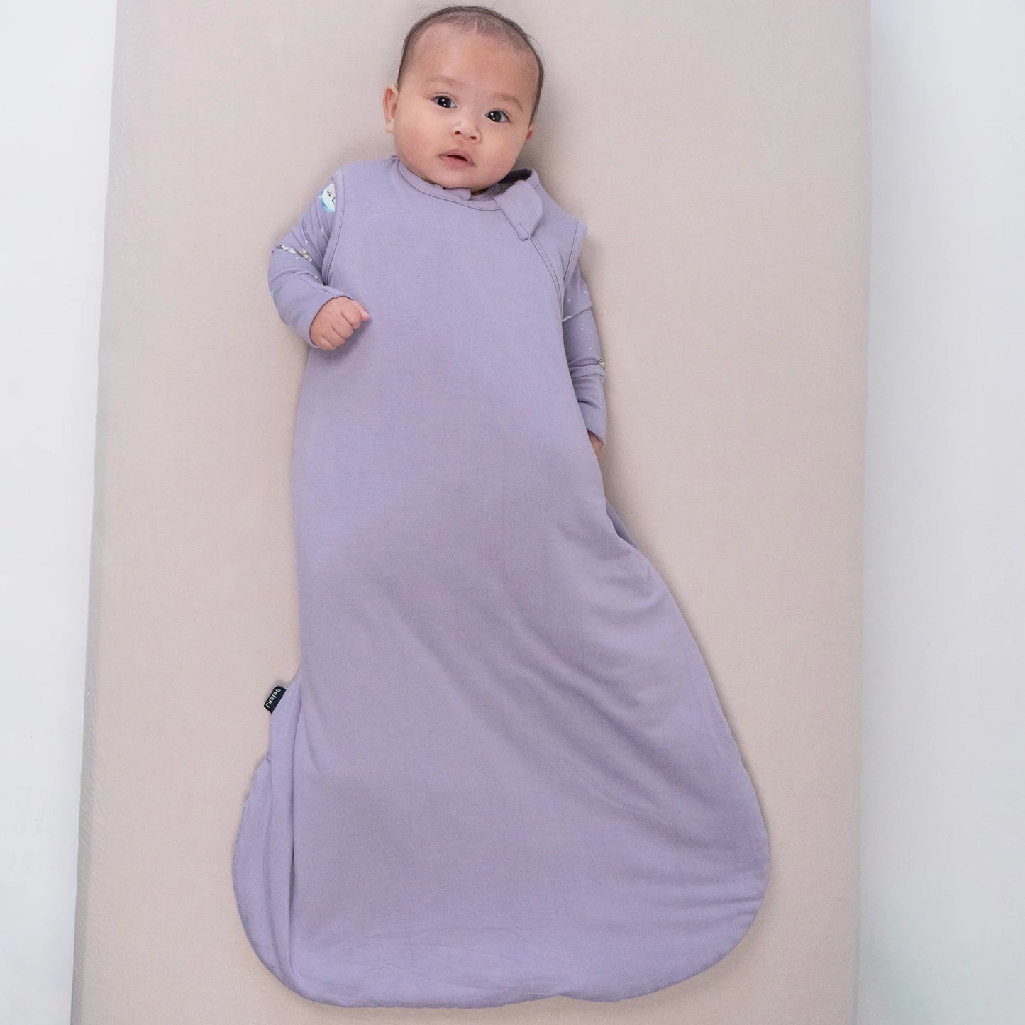 Belan.J Sleep Sack 1.0 TOG - Periwinkle