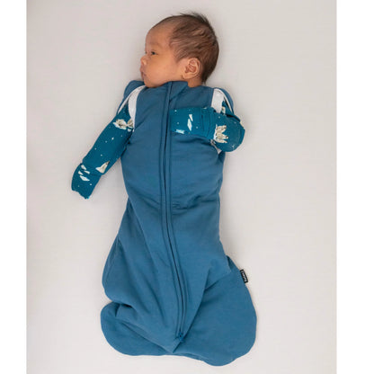 Belan.J 1.0 TOG Convertible Swaddle Sack - Night Sky