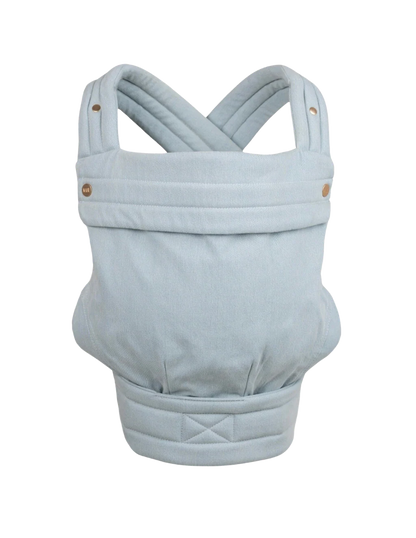 The Monarch Buckle Carrier - Dream Wash Denim