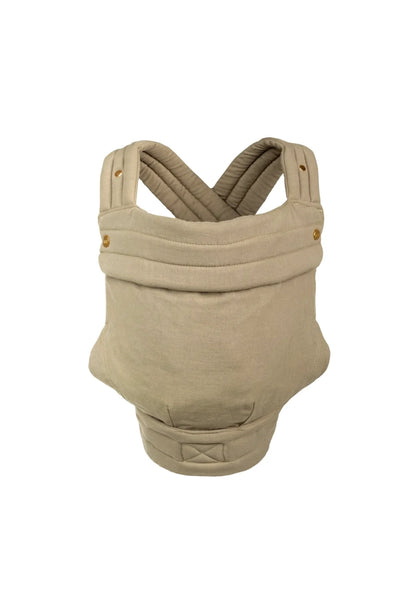 The Monarch Buckle Carrier - Stone Sage