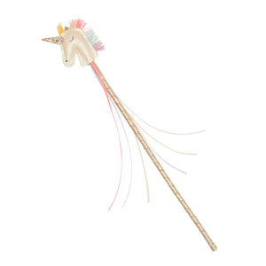 Play Pretend Wand - Rainbow Unicorn