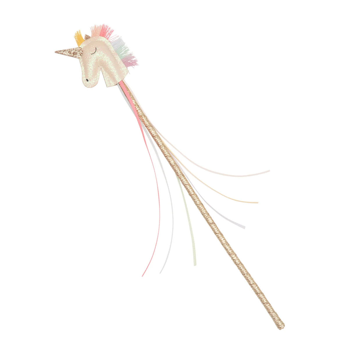 Play Pretend Wand - Rainbow Unicorn