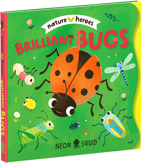 Brilliant Bugs (Nature Heroes)