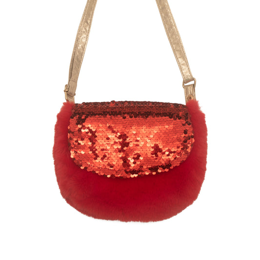 Bag - Sequin Velvet