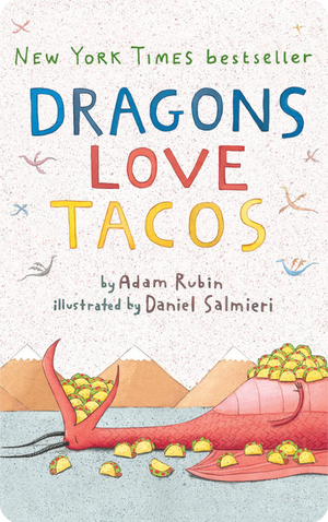 Yoto Audiobook Card - Dragons Love Tacos