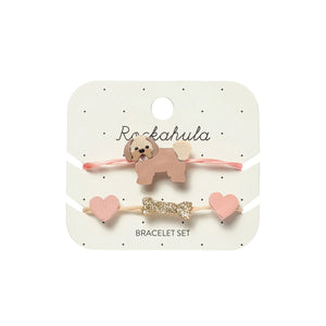 Bracelet Set - Dolly Dog