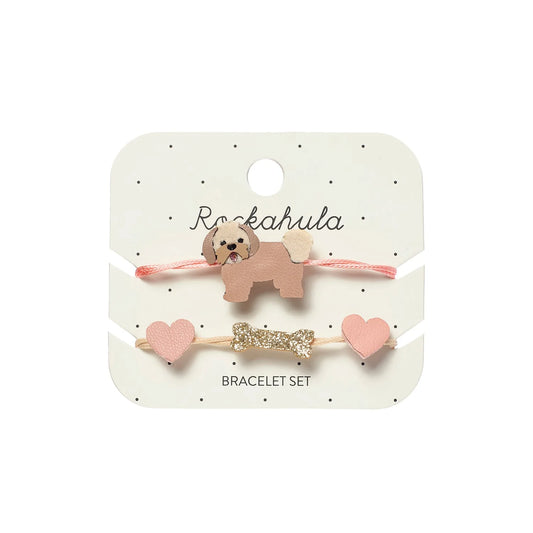 Bracelet Set - Dolly Dog