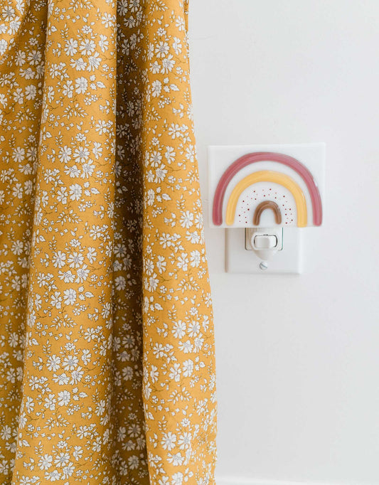 Night Light - Pink Rainbow