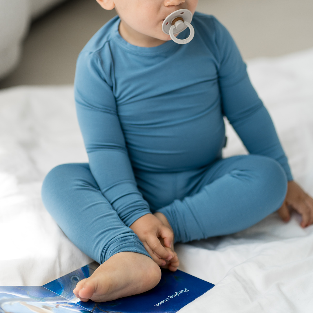 2 Piece Bamboo Sets | Solids