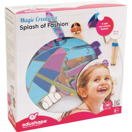 Edushape Magic Creations - Splash of Fashion