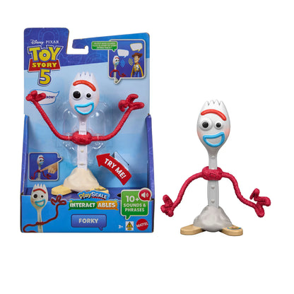 Toy Story 7" Interactable Characters
