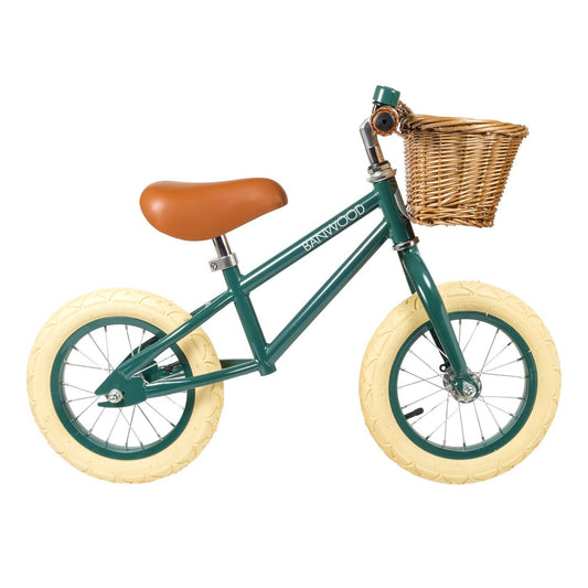 Banwood Balance Bike First Go - Green