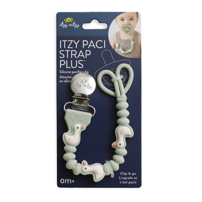 Itzy Paci Strap Plus Goose