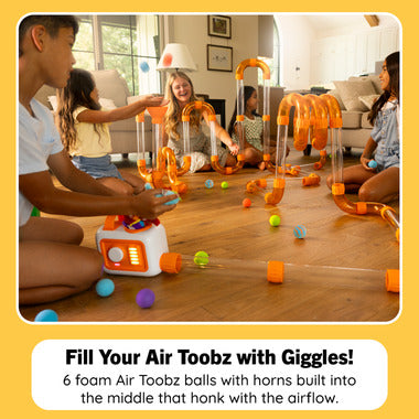Air Toobz - Giggle Balls