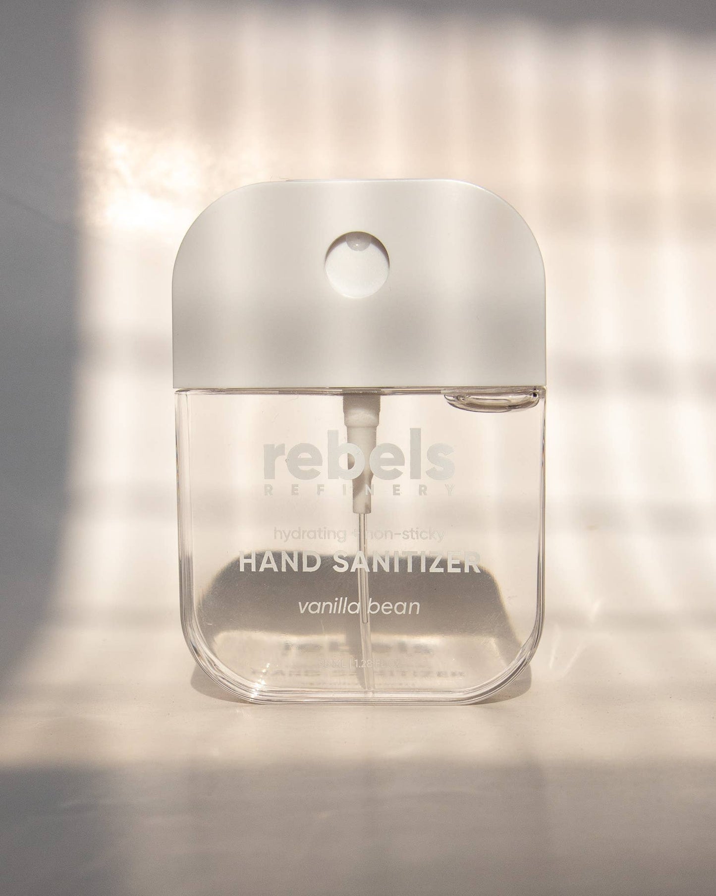Pocket Hand Sanitizer - Vanilla Bean