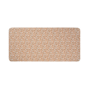 Bamboo Crib Sheets - Amber Garden