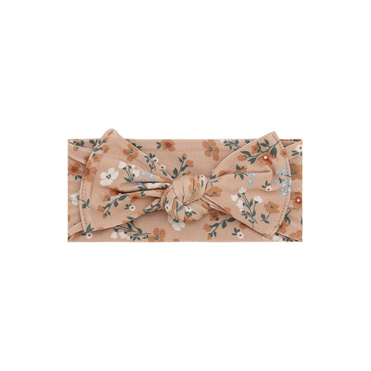 Adjustable Headband - Amber Garden