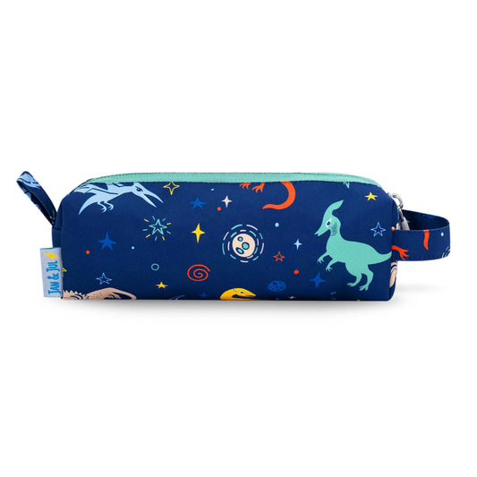 Pencil Case - Space Dinos