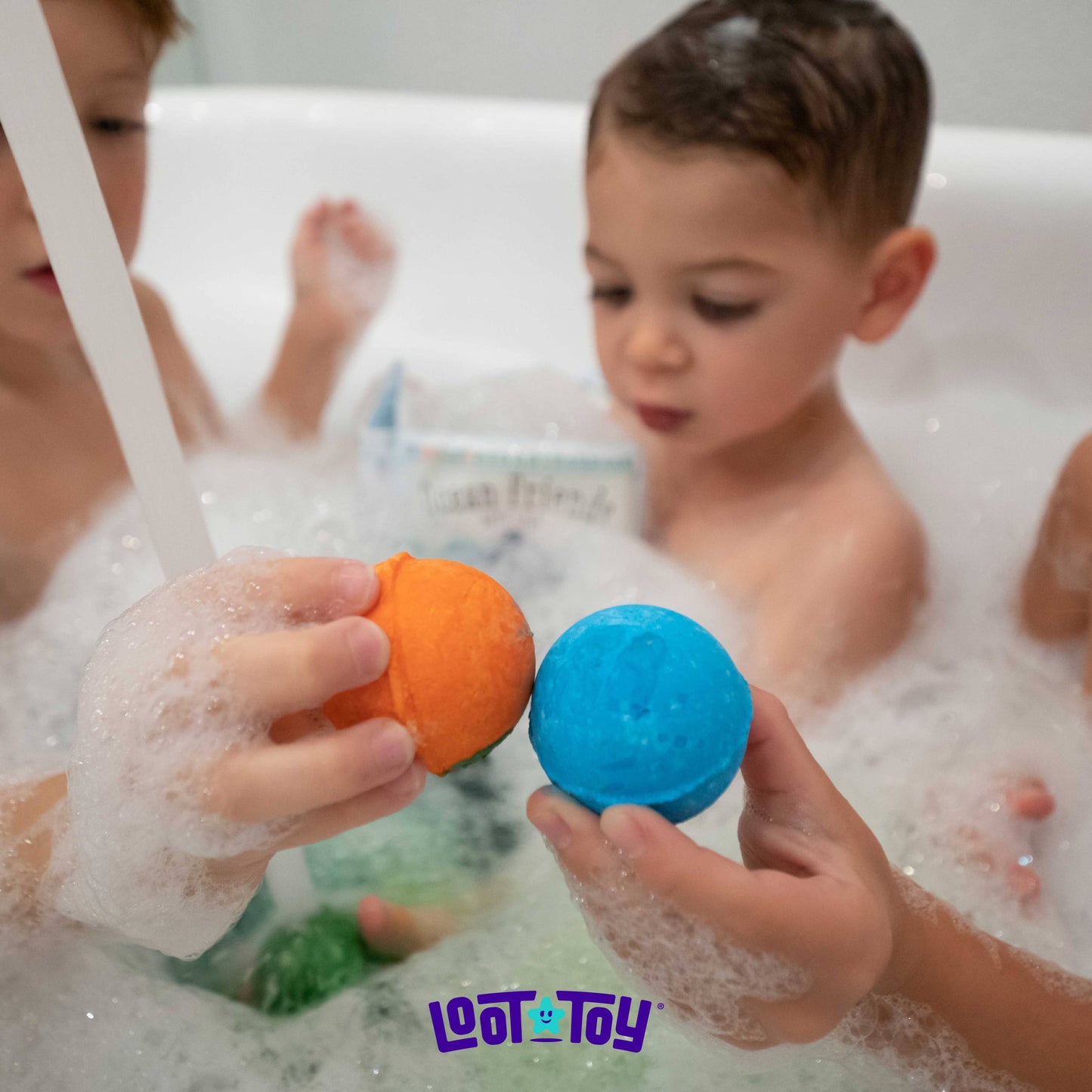 Bath Squiggler Display Box (48 units)