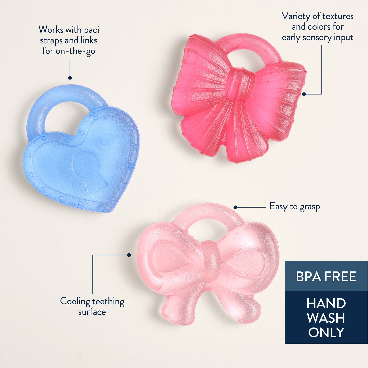 Cutie Coolers Bow