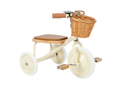 Banwood Trike Vintage - Cream