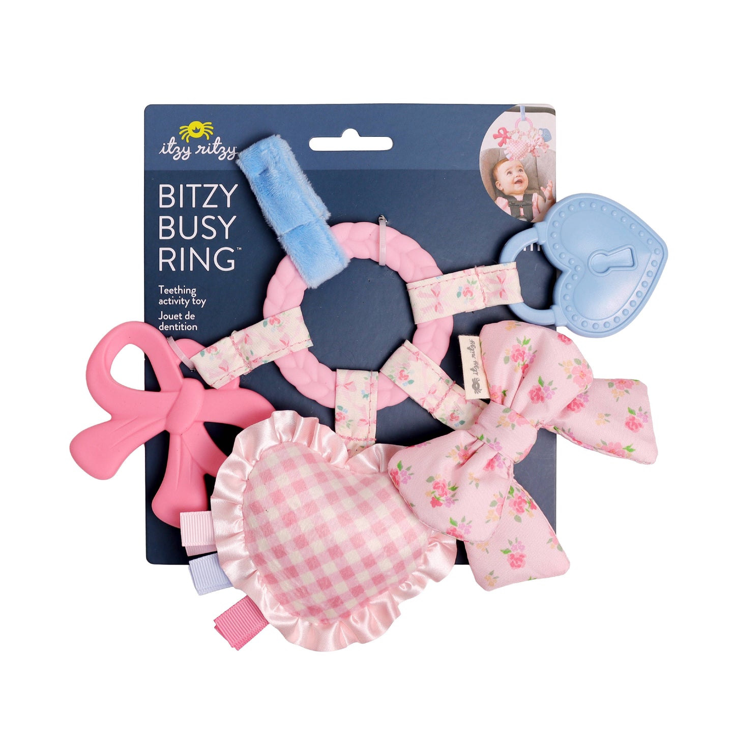Itzy Bow Bitzy Busy Ring™