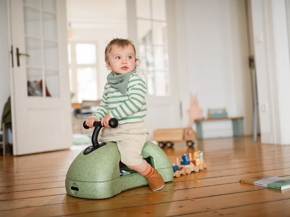 My First | Scoot & Ride - Olive
