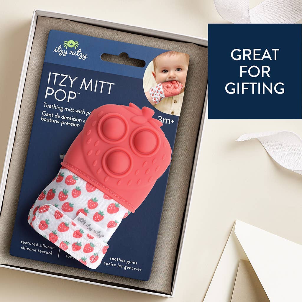 *New Option* Itzy Mitt Pop™