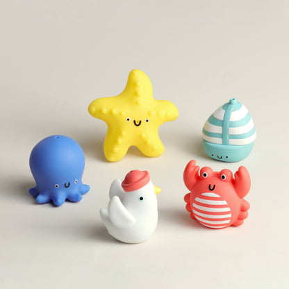 Itzy Bitzy Puppets™ - Bath + Storytelling Toys