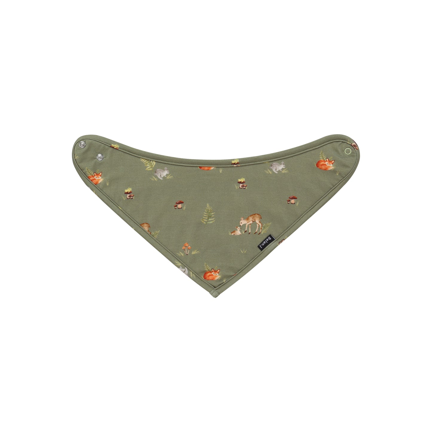 Bandana Bib - Forest Friends