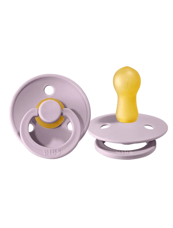 BIBS Pacifier 2PK - Dusky Lilac
