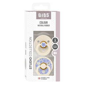 BIBS Pacifier 2PK - Jasmine