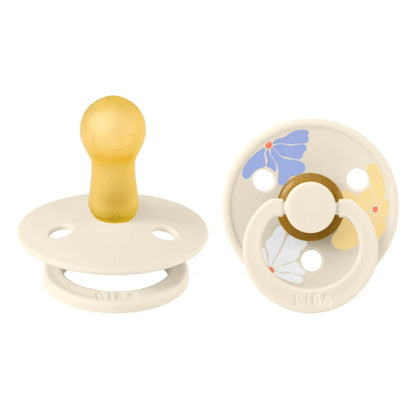 BIBS Pacifier 2PK - Morning Bloom