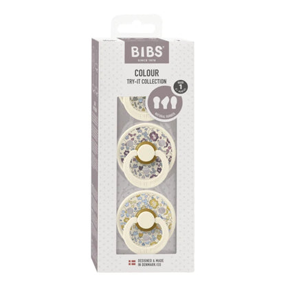 BIBS Try-It Collection 3PK - Eloise