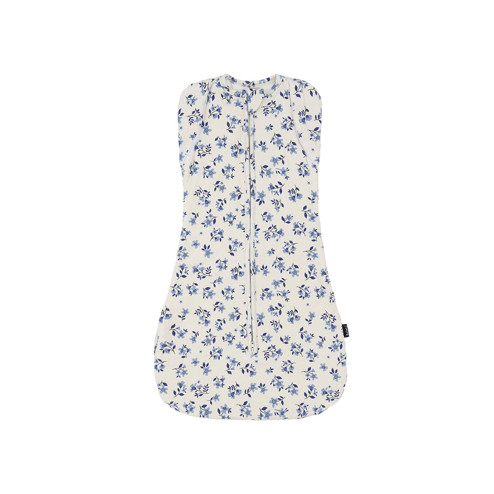 Belan.J 1.0 TOG Convertible Swaddle Sack - Bluebells