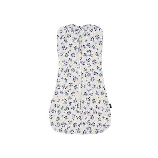 Belan.J 1.0 TOG Convertible Swaddle Sack - Bluebells