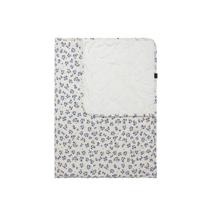 Dreamer Blanket 2.5 TOG - Bluebell/White