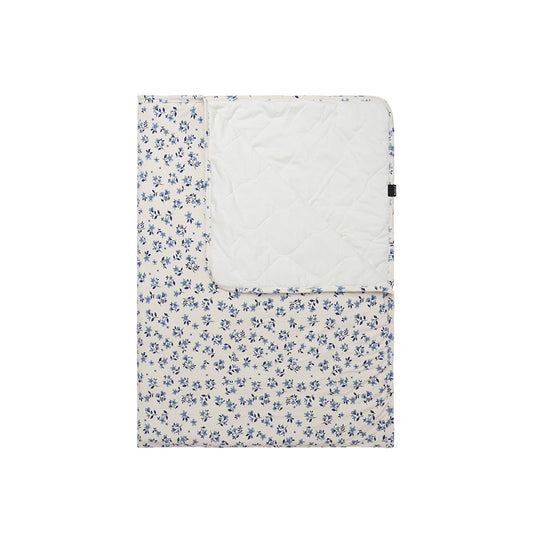 Dreamer Blanket 2.5 TOG - Bluebell/White