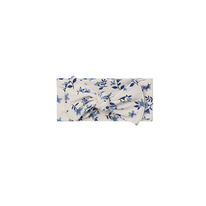 Adjustable Headband - Bluebell