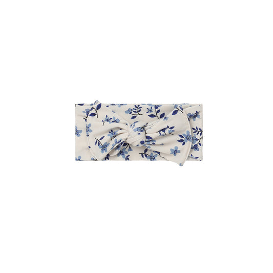 Adjustable Headband - Bluebell