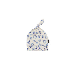 Knotted Hat - Bluebell