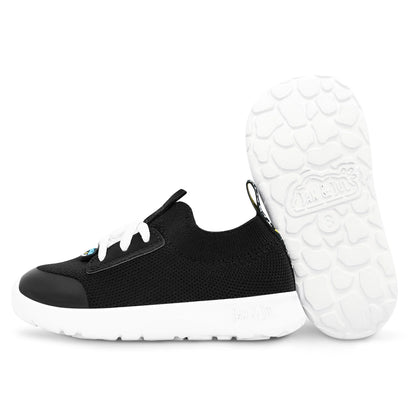 Kids Waterproof Shoes - Black