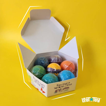 Bath Squiggler Gift Pack (7 units)