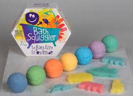 Bath Squiggler Gift Pack (7 units)