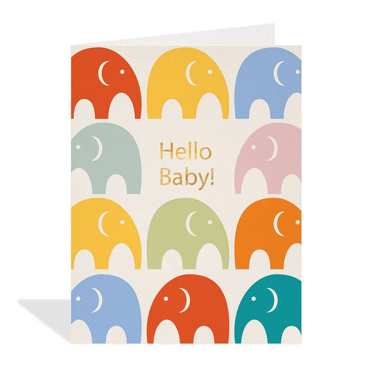 Hello Baby!